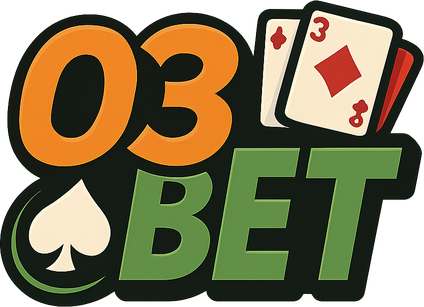 03 Bet Logo